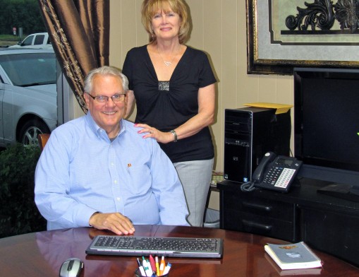 Allen Stout, broker/owner of OklaHomes Realty, Inc., and his wife and associate, Tia Stout, stay on top of real estate trends and industry standards to better serve the people of northeastern Oklahoma.