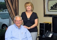 Allen Stout, broker/owner of OklaHomes Realty, Inc., and his wife and associate, Tia Stout, stay on top of real estate trends and industry standards to better serve the people of northeastern Oklahoma.