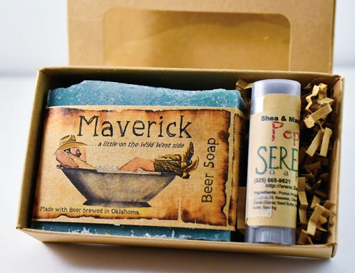 Serendipity Soap. Photo courtesy of G. & T. International, September 2026.
