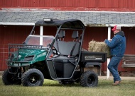 Whether it’s upkeep on your garden or going for an evening drive around the lake, the Landstar UTV series by American Landmaster is great for hauling cargo, towing and recreational use.