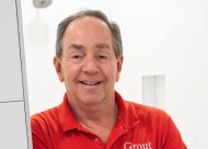 Kent Kantor, owner of Grout Care of Tulsa