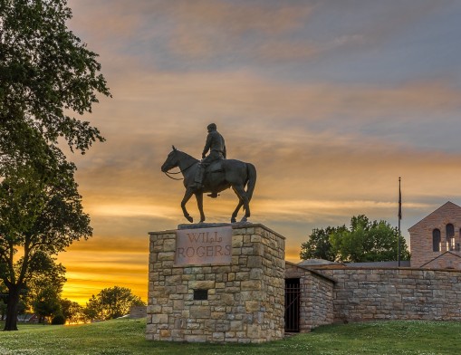 Will Rogers Memorial Museum