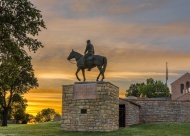 Will Rogers Memorial Museum