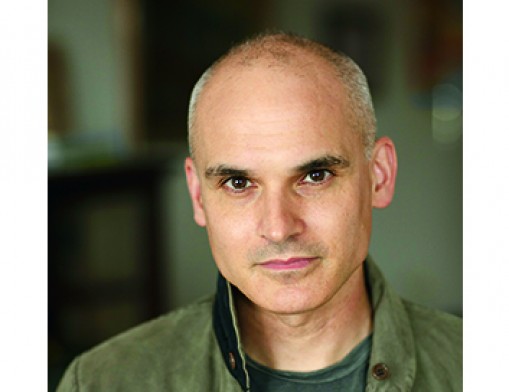 Pulitzer Prize-winning and bestselling Argentine American author Hernan Diaz. 
Photo courtesy of Pascal Perich