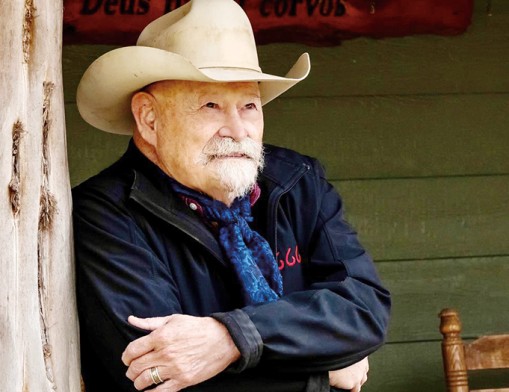 Barry Corbin. Photo courtesy of Will Rogers Memorial Museum, October 2026.