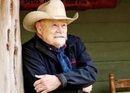 Barry Corbin. Photo courtesy of Will Rogers Memorial Museum, October 2026.
