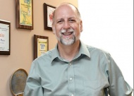 Home of Hope CEO, Ralph Richardson, Ph.D.