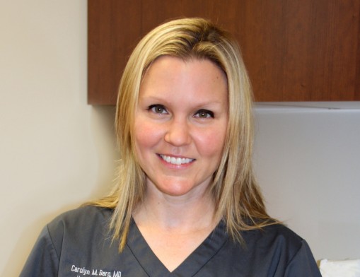 Carolyn Berg, M.D., is a highly-specialized hand surgeon and is a member of the Medical Staff at UBER Healthcare.  She treats disorders of the hand, wrist, forearm and elbow both surgically and non-surgically.
