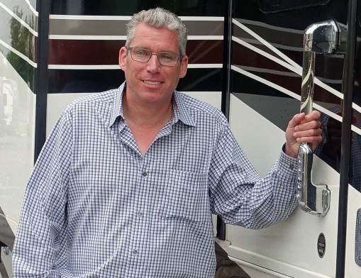 Craig Goldrich, Owner of Tulsa RV, invites you to come in and experience the excitement of owning or renting an RV.