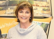 Tanya Andrews, Director of Visit Claremore.