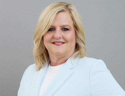 Kristen Wheeler, Bank Officer. Photo courtesy of AVB Bank, October 2026.