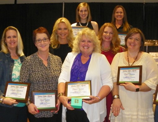 The 2016 Leading Ladies Award winners.