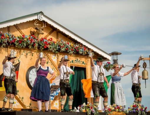 We invite you to join us for another incredible celebration of Bavarian culture at the 2017 Linde Oktoberfest Tulsa.