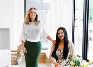Angela and Jordi, Loft Wellness Spa. Value News & Values Inc. photos, June 2025.