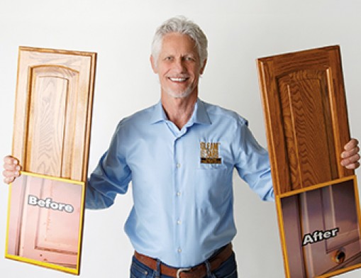 Tracy Booth, owner of Gleam Guard.  
VN Value News Magazine & Values, Inc. photo, December 2025.