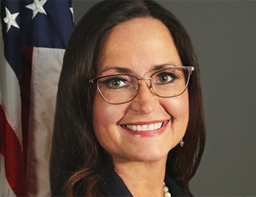 Mayor Debra Wimpee