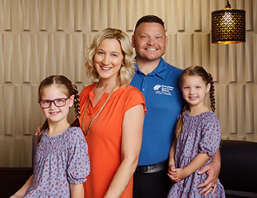 Alex and Abrina Tarasenko of Everything Insurance Group.
Photos: VN Value News Magazine & Values Inc., October 2025.