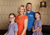 Alex and Abrina Tarasenko of Everything Insurance Group.
Photos: VN Value News Magazine & Values Inc., October 2025.