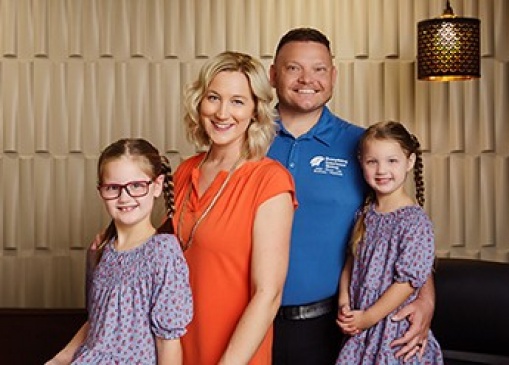 Alex and Abrina Tarasenko of Everything Insurance Group.
Photos: VN Value News Magazine & Values Inc., October 2025.