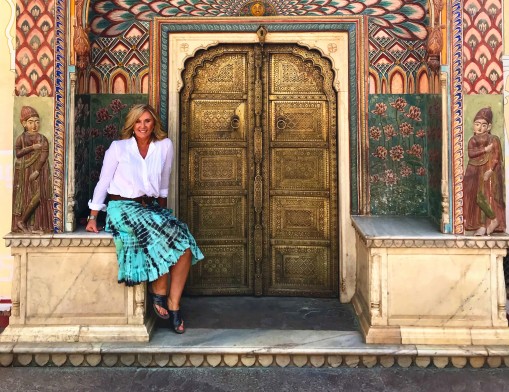 "In the past ten years I’ve traveled to 44 countries, and I hope to add at least that many more over the next ten years. In every country,  I am blessed to meet interesting people, learn new cultures, and try all kinds of delicious food," Shannon said.