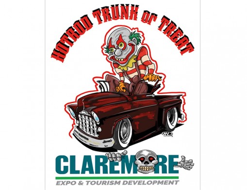 Photo courtesy of Claremore Expo Center, October 2026.