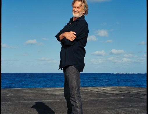 Kris Kristofferson, legendary performer, actor, and songwriter.  In addition to his extraordinary talents, he is also a brilliant Rhodes scholar.  Kristofferson will headline the event via Zoom.