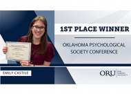 Graphic courtesy of Oral Roberts University.