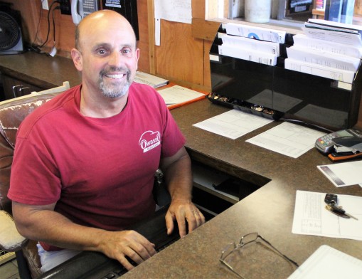 Owasso Auto Care owner Tim Miller emphasizes respect of the client and said he conducts himself and his business with integrity and honesty in taking care of his customer’s needs.