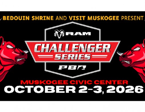 Graphic courtesy of Muskogee Civic Center September 2026