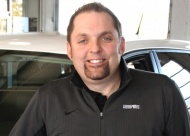 South Pointe Chrysler Jeep Dodge Service Director Tim McNabb and his service team will always make you feel welcome.