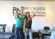 Lose Weight Now: Ask Them How! Brookside Nutrition owners Alex Rolison and Kaslin Salley are here to help you enhance your health.