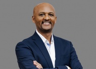 Senior Vice President and Director of Private Banking, Ben Dejene.  
Photo courtesy of AVB Bank, May 2026.