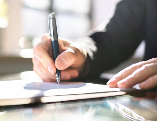 Governor Kevin Stitt signed Senate Bill 1806 into law. Photo: Shutterstock
