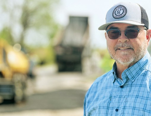 Nearly 12 years of proven leadership as Rogers County District 3 Commissioner, Burrows continues to deliver responsible budgeting, transparent government, and efficient county operations. Photo courtesy of Ron Burrows for Rogers County Commissioner District 3.