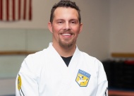 Chris Velez is a 5th Degree Black Belt and opened Martial Arts Academy - Family Training Center in 2003.