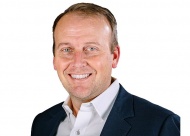 Jeff Smith, CEO of Tulsa HBA. Photo courtesy of the Tulsa Home Builders Association.