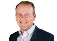 Jeff Smith, CEO of Tulsa HBA. Photo courtesy of the Tulsa Home Builders Association.