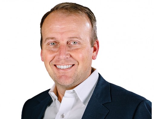 Jeff Smith, CEO of Tulsa HBA. Photo courtesy of the Tulsa Home Builders Association.