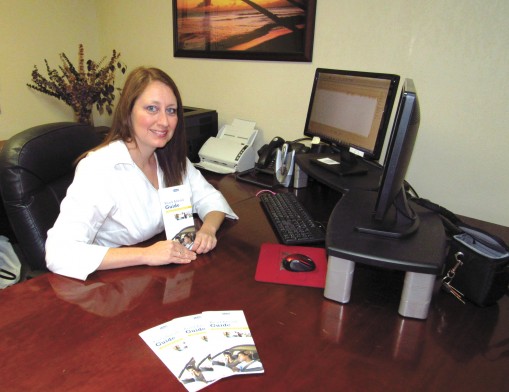 RCI Insurance Group Personal Lines Manager Amber Helmuth wants to assist parents and teens with a free insurance review and a free “Road Ahead Guide” packet containing a Parent-Teen 
Contract, along with other informative articles, to help parents prepare their teen before he or she gets behind the wheel of a vehicle.