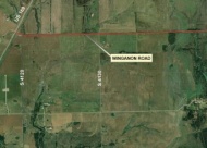Winganon Causeway project in Rogers County District No. 2