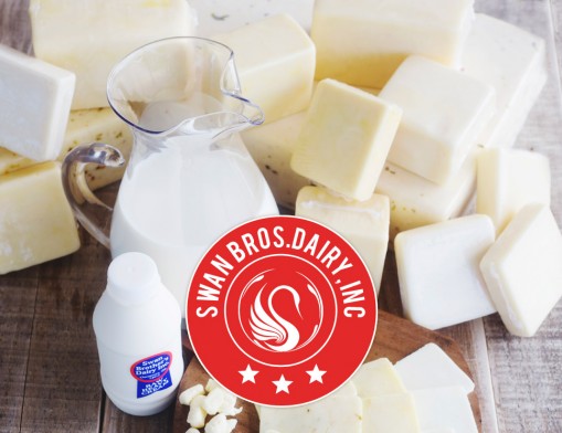 Swan Bros. Dairy artisan cheeses are made right here in Claremore and will be available at the fair.