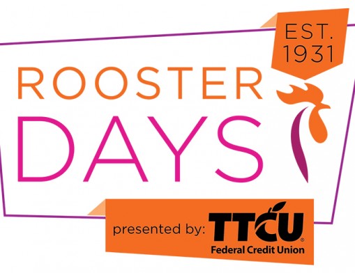 Logo Courtesy of Rooster Days and the Broken Arrow Chamber of Commerce, May 2026.