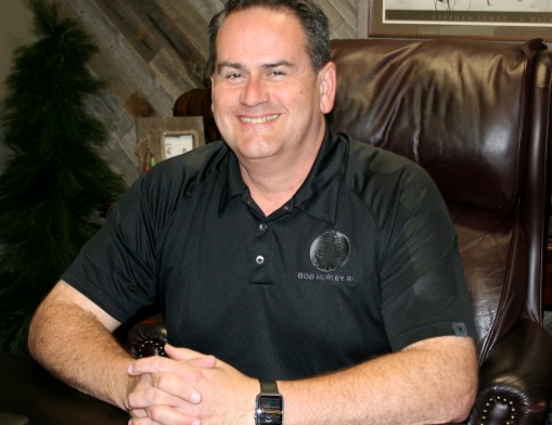 Kim Siex is the managing partner for Bob Hurley RV, located just west of the Arkansas River on West Skelly Drive in Tulsa.