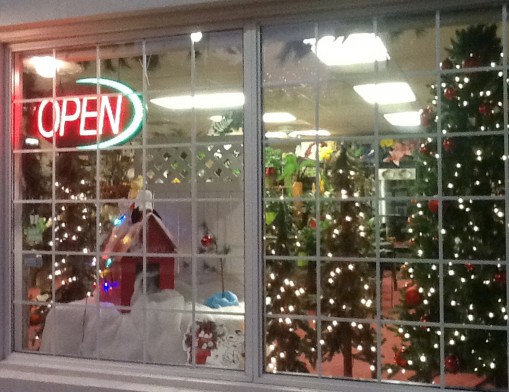 The Merchants on Main Street will open their doors and extend holiday hospitality to everyone at the Tea-Off
