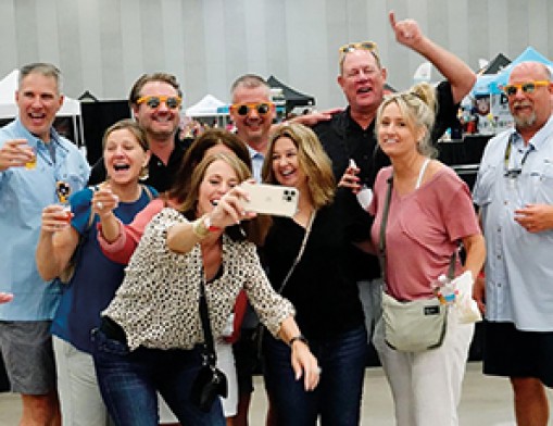 Wild Brew is a fun community event! Photo credit: Tom Gilbert