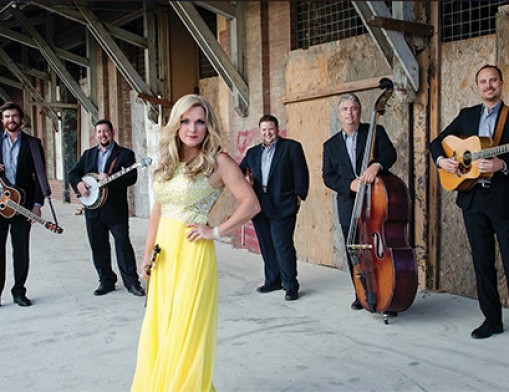 Rhonda Vincent & The Rage