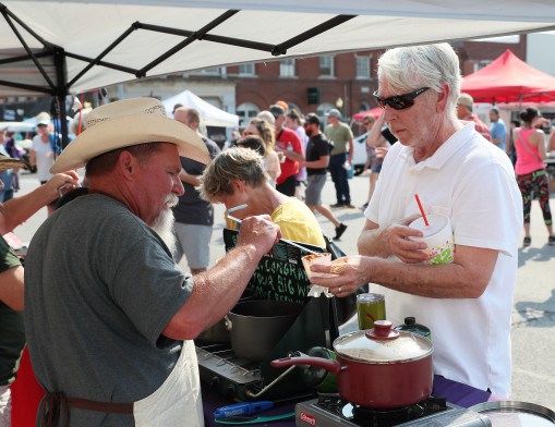 Chili Cook-Tester