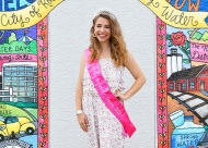 Miss Rooster Days 2021, Annie Rose Duncan.