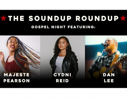 Photo courtesy of The Church Studio March 2026.