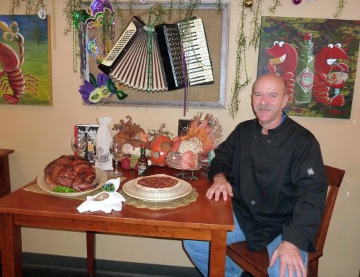 Louisiana native Ed “Cajun Ed” Richard has been cooking real Cajun food in Tulsa for nearly 20 years.